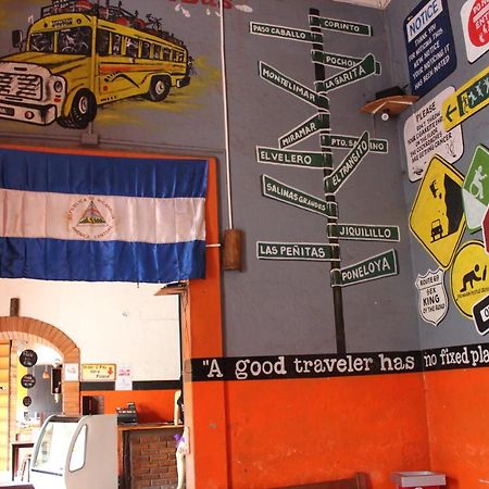 Bigfoot Hostel León Zewnętrze zdjęcie