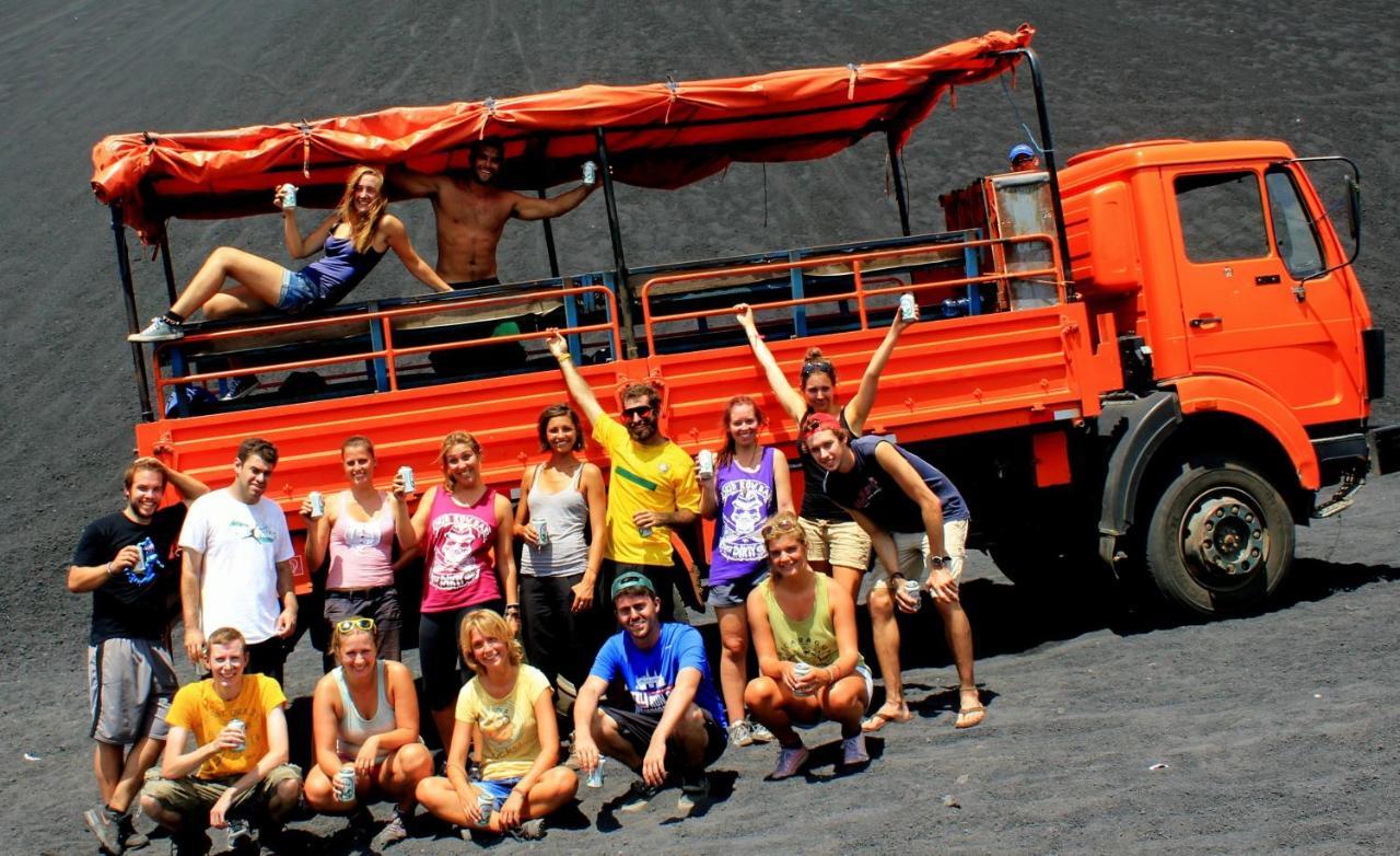 Bigfoot Hostel León Zewnętrze zdjęcie