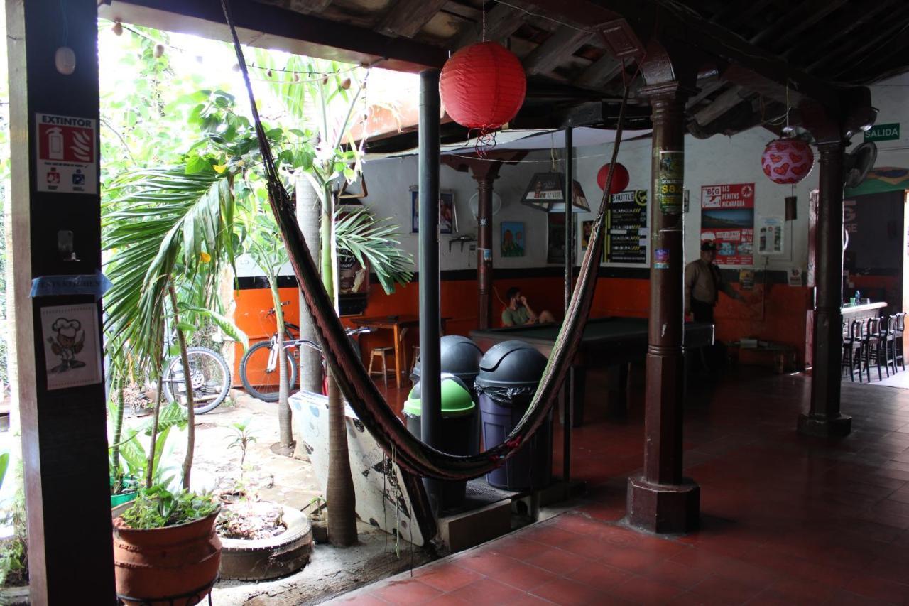 Bigfoot Hostel León Zewnętrze zdjęcie