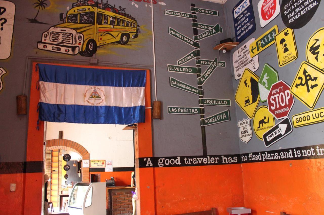 Bigfoot Hostel León Zewnętrze zdjęcie