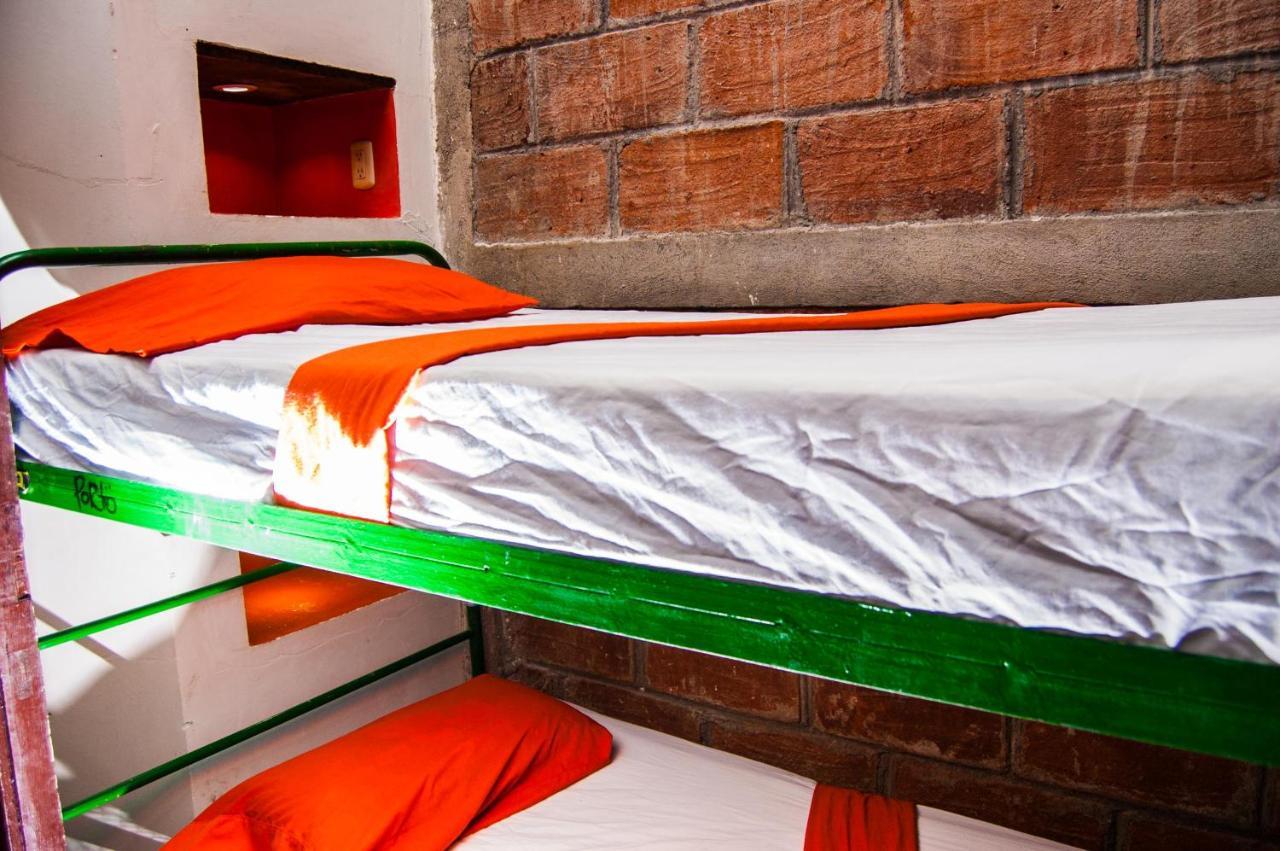 Bigfoot Hostel León Zewnętrze zdjęcie