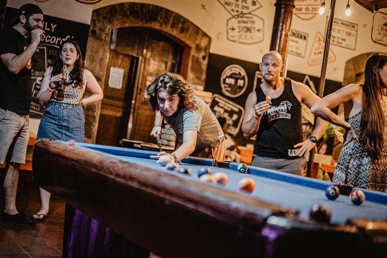 Bigfoot Hostel León Zewnętrze zdjęcie