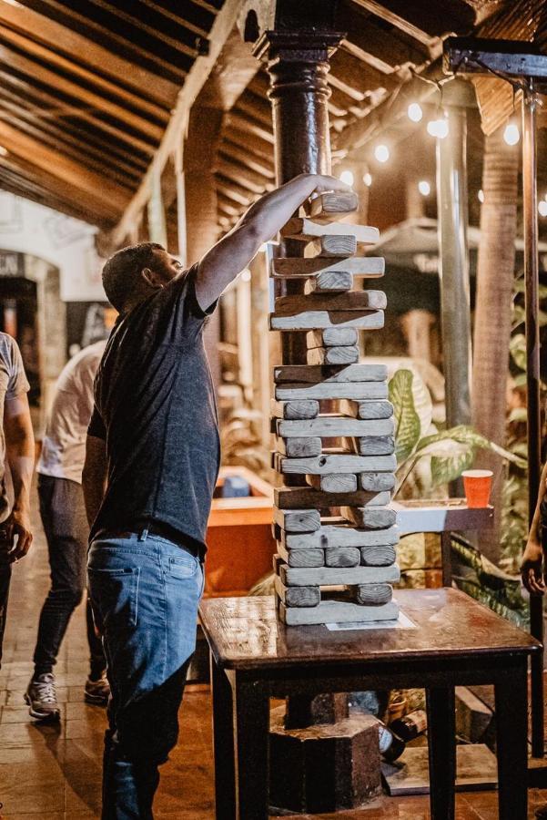 Bigfoot Hostel León Zewnętrze zdjęcie