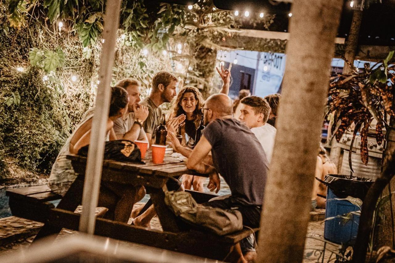 Bigfoot Hostel León Zewnętrze zdjęcie